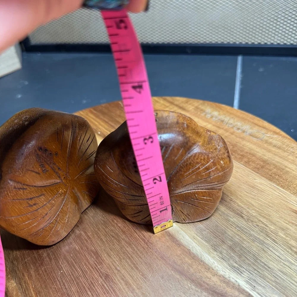 N/A handcrafted wooden